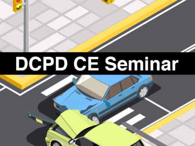 DCPD Coverage     – 7.5 CE hours