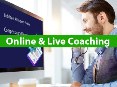 Top-up for Level 1 Licensing – Add video conferencing & live instructor