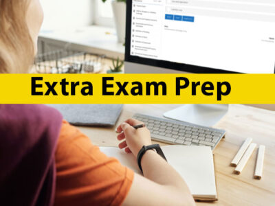 Extra  Practice Exam ~ Preparation ~ (Level 1 and Level 2)