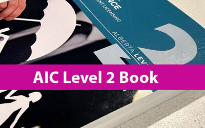 Level 2 New AIC Textbook for Self Study