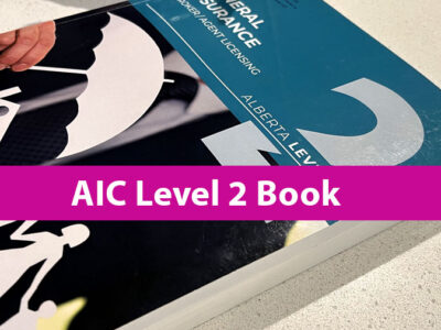 Level 2 New AIC Textbook for Self Study