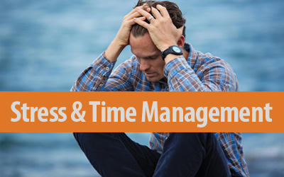 Stress and Time Management – Dealing with Change